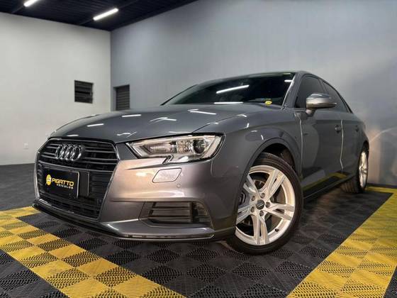 AUDI A3 1.4 TFSI FLEX SEDAN PRESTIGE TIPTRONIC
